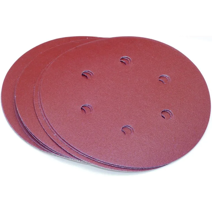 HAZET 9033-1150-10 Schleifpad-Satz