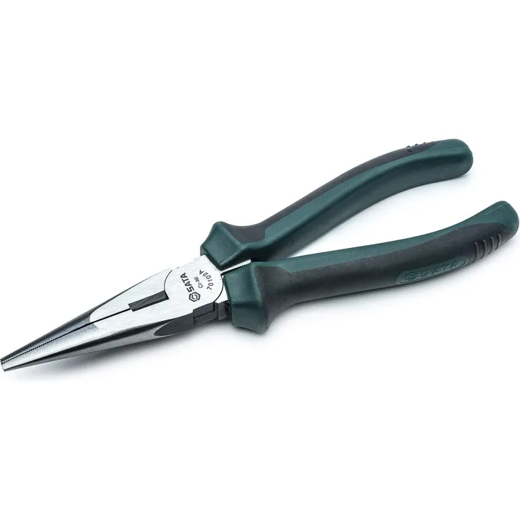 SATA Long Nose Pliers 8'' - ST70102