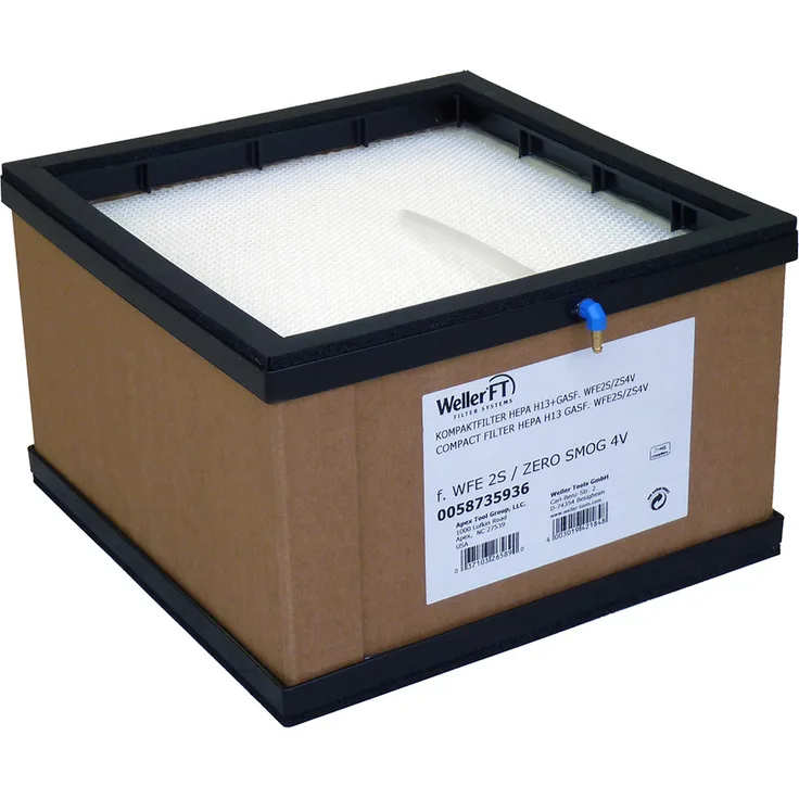 Weller Kompaktfilter für Wetec Zero-Fume
