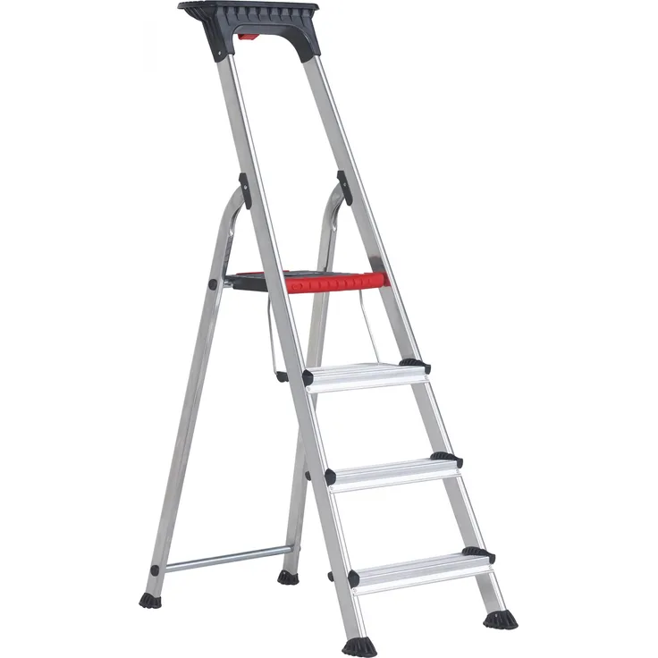 Altrex Double Decker Haushalts-Stufenleiter 4 Stufen