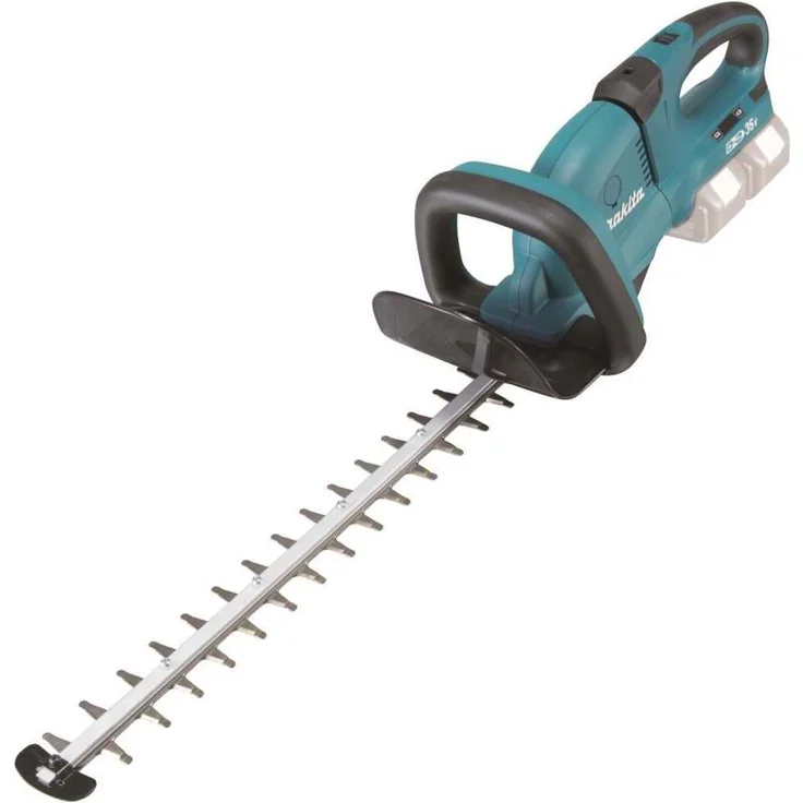 Makita Akku-Heckenschere (2 x 18 V, 55 cm ohne Akku, ohne Ladegerät) DUH551Z, 55 cm Schnittlänge – Bild 1