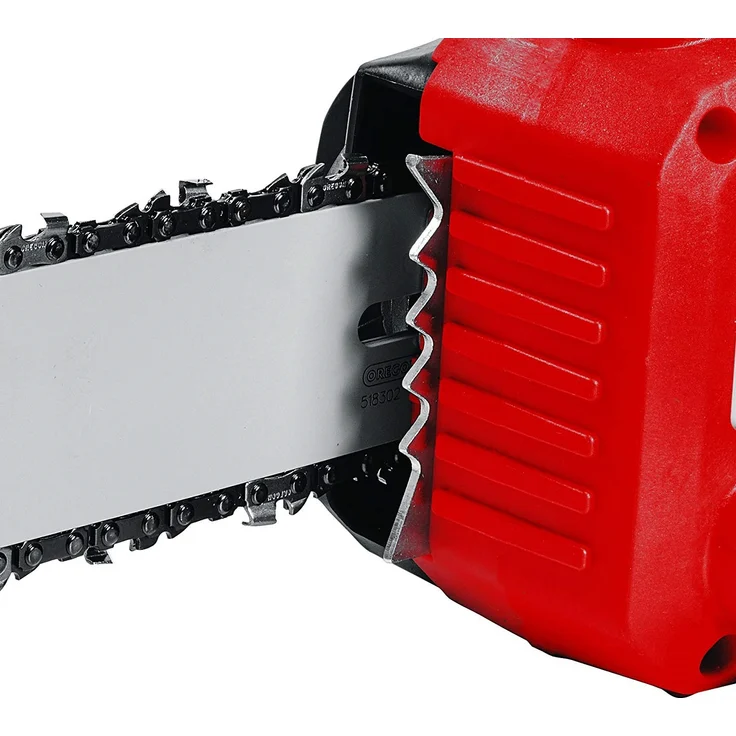 Einhell Akku-Kettensäge GE-LC 36-35 Li-Solo Power X-Change - Li-Ion, 36 V, 33 cm Schnittlänge, 15 m-s Schnittgeschwindigkeit, bürstenloser Elektromotor, ohne Akku und Ladegerät – Bild 3