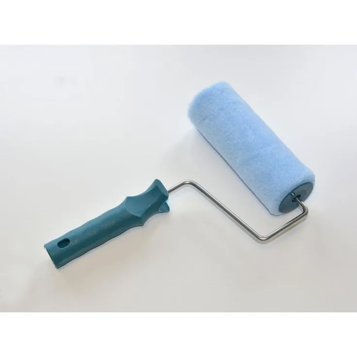 Nespoli Kleisterroller 18 cm, 10 mm, blau