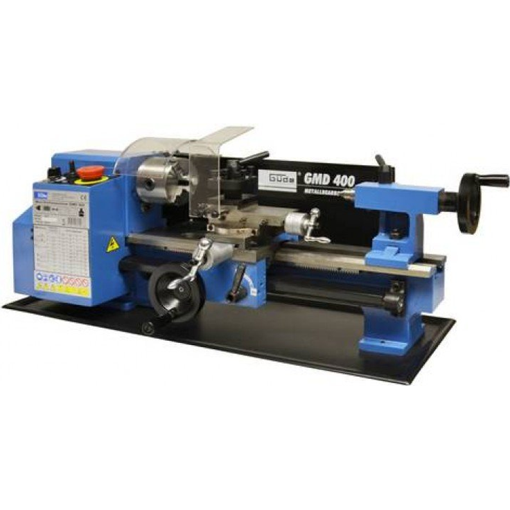Güde Drehmaschine mini GMD 400 - 48132