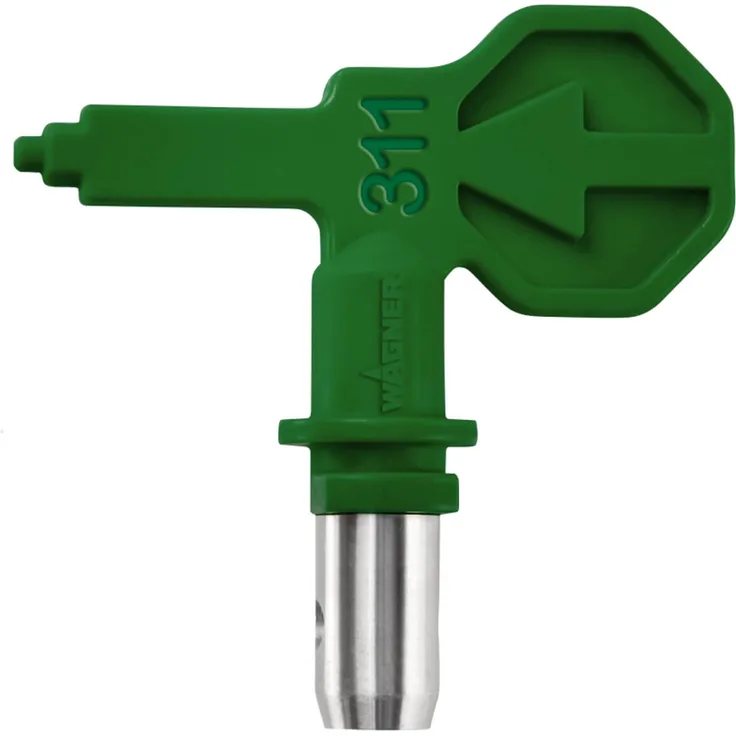 WAGNER HEA Tip Düsen Control Pro verschiedene Varianten Austrittswinkel 30 Grad Düsenöffnung . - Wagner Group