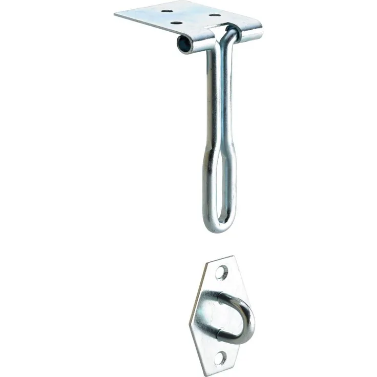 Hettich Hettich Drahtüberfalle 100 x 33 mm Torfalle