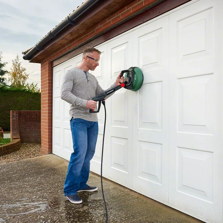 Bosch Multi-Flächenreiniger AquaSurf 280 Terrassenreiniger für Hochdruckreiniger, 1 Stück, F016800467 – Bild 5