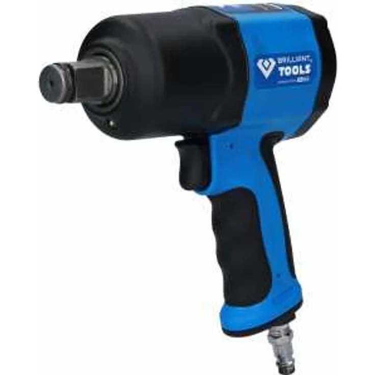 Brilliant Tools 3-4'' Druckluft-Schlagschrauber, 1800 Nm