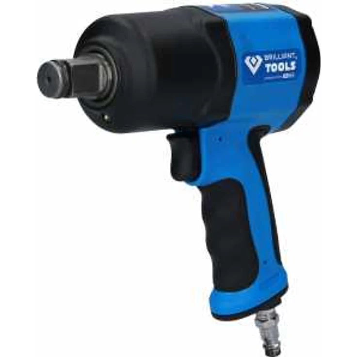Brilliant Tools 3-4'' Druckluft-Schlagschrauber, 1800 Nm