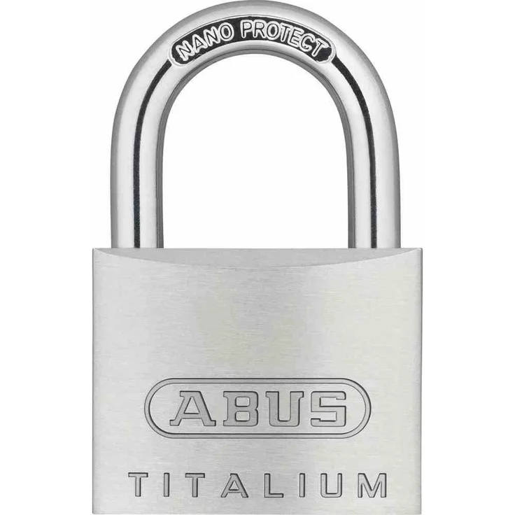 Abus 64TI-40 Titalium – Bild 1