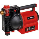 Einhell GE-GP 1145 ECO (1.100 W, 4500 L-h max. Förrdermenge, Wasserfüll--Schmutz--Sauganzeige, Thermo--Frostschutz, Wassereinfüllschraube, Vorfilter m. Rückschlagventil, inkl. Adapter) (4180370)