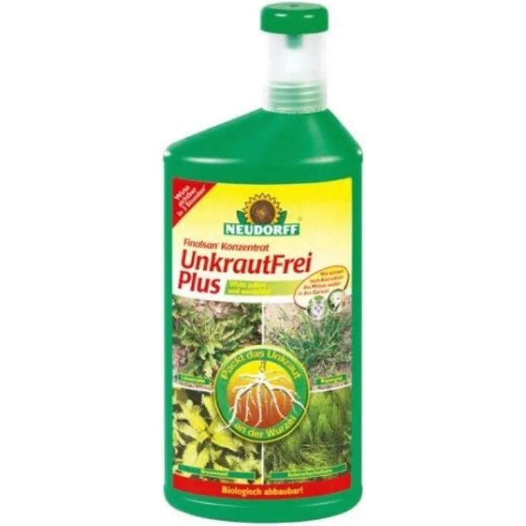NEUDORFF Finalsan Konzentrat UnkrautFrei Plus (1 Liter)