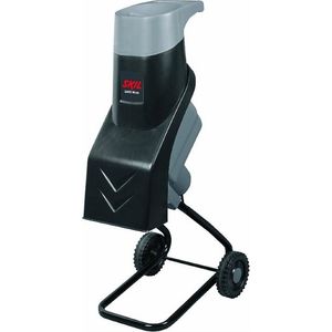 Bild für Skil 0770 AS Leistung 2 400 W Häckselsystem Messer Materialstärke 3 8 cm Schnittgeschwindigkeit 4 600 U min Gewicht 10 9 kg