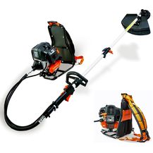 Bild für FUXTEC FX-MS152T rückentragbare Benzin Motorsense Multitool 2in1