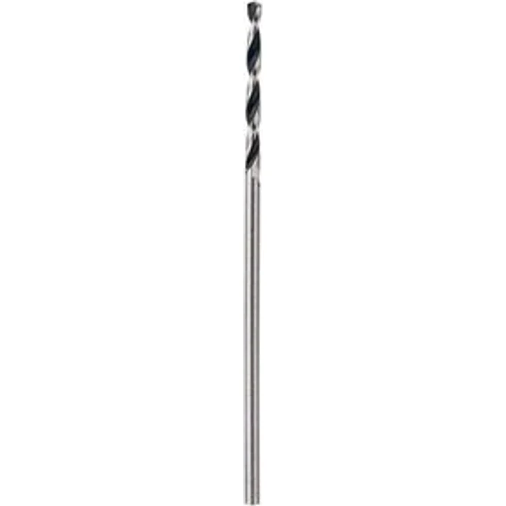 Bosch Professional 10 Stück HSS Spiralbohrer PointTeQ (für Metall, 1,1 x 14 x 36 mm, Zubehör Bohrschrauber) – Bild 1