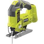 Ryobi R18JS-0 ONE + Stichsäge mit LED, 18 V (nur Gehäuse) - Grün - Grau