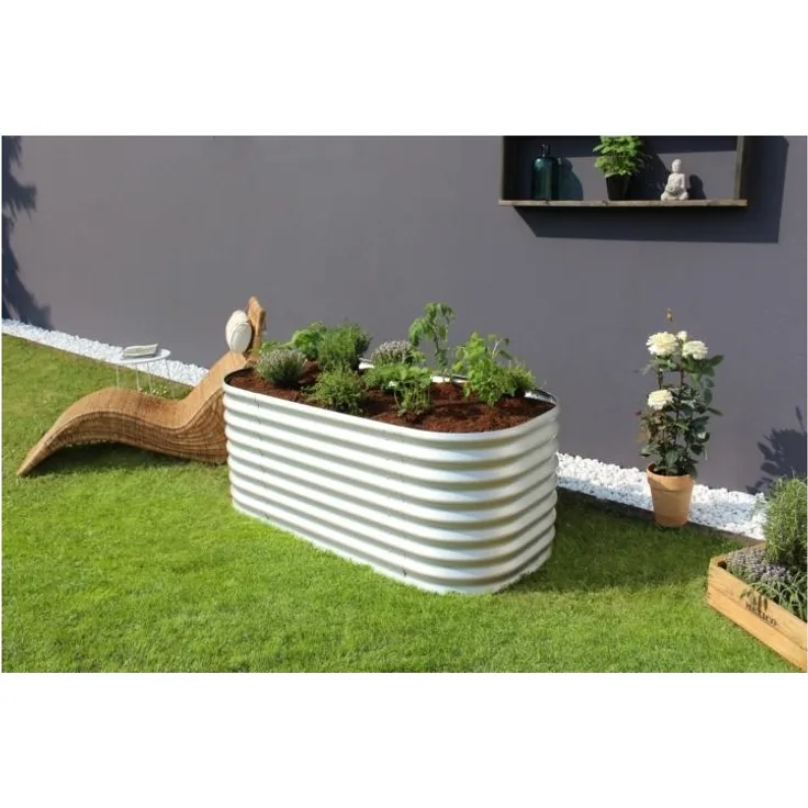 Vitavia Hochbeet Vita 630 162,1 x 82,1 x 63 cm 1,33 m²