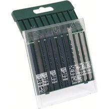 Bild für Bosch 10-teiliges Stichsägeblatt-Set