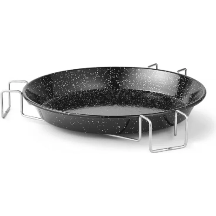 Big Green Egg Drip Pan Größe XL