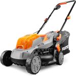 FUXTEC 20V Akku Rasenmäher ohne Akku-Ladegerät FX-E1RM20 - Preisvergleich