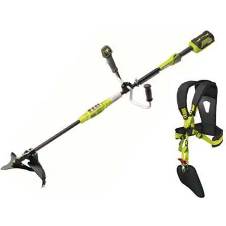Ryobi RBC 36X26B mit Akku und Ladegerät – Bild 2