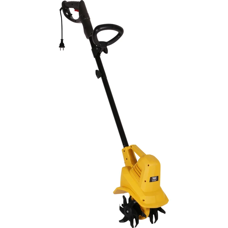 TEXAS El Tex 300 Bodenhacke Motorhacke Gartenhacke Gartenfräse Bodenfräse 230V, 15 cm Arbeitstiefe, 300 Watt Leistung, 19 cm Arbeitsbreite – Bild 3
