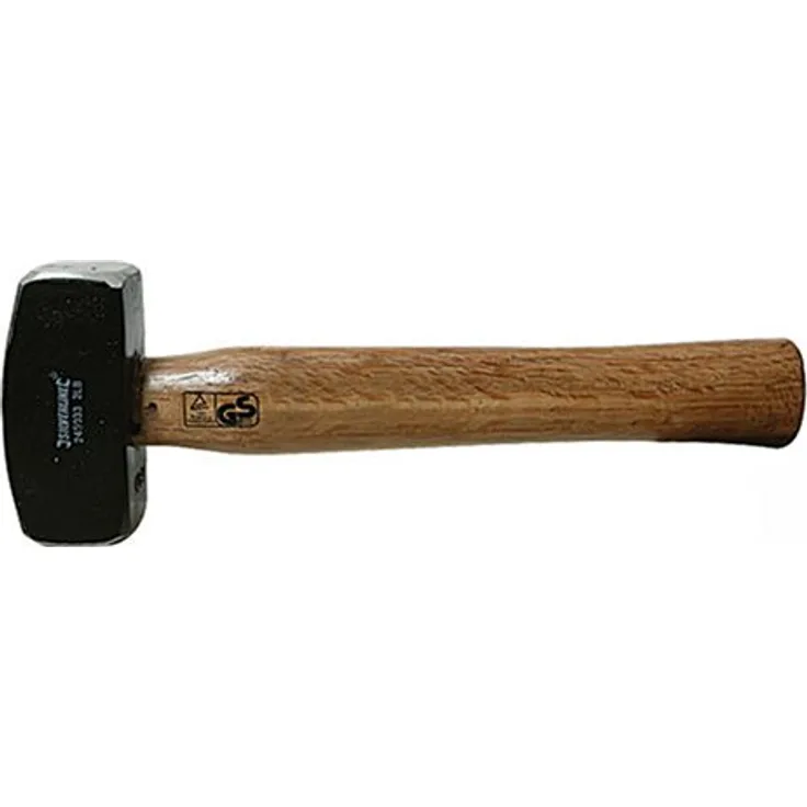 Silverline 245033 Fäustel mit Hartholzstiel 910 g