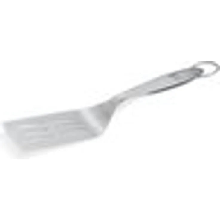 Weber Grillwender Grillschaber, Edelstahl, mit Soft-Touch-Griff 6705