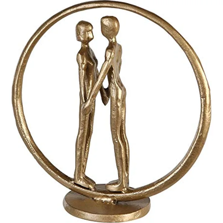 Casablanca Skulptur Dekofigur FOREVER