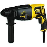 Stanley FME500K-QS Bohrhammer Elektrische zu Draht 750 W SDS-Plus
