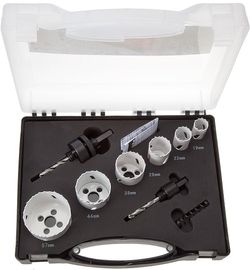 Makita D-47117 Klempner Lochsägen-Set