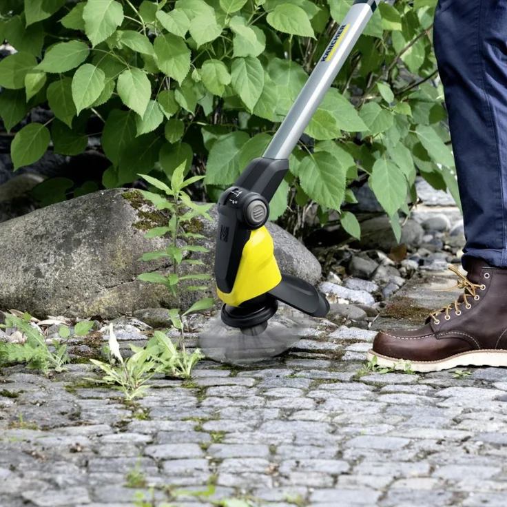 Kärcher Unkrautentferner WRE 18-55, ohne Akku und Ladegerät – Bild 3