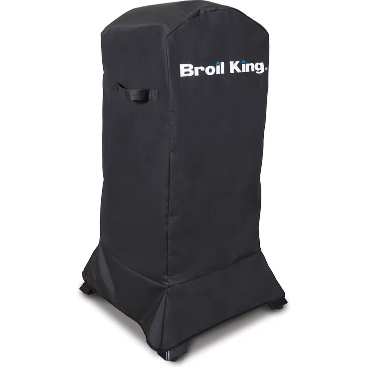 Broil King 67240 Grillabdeckung, für Vertical Gas Smoker, wetterfest