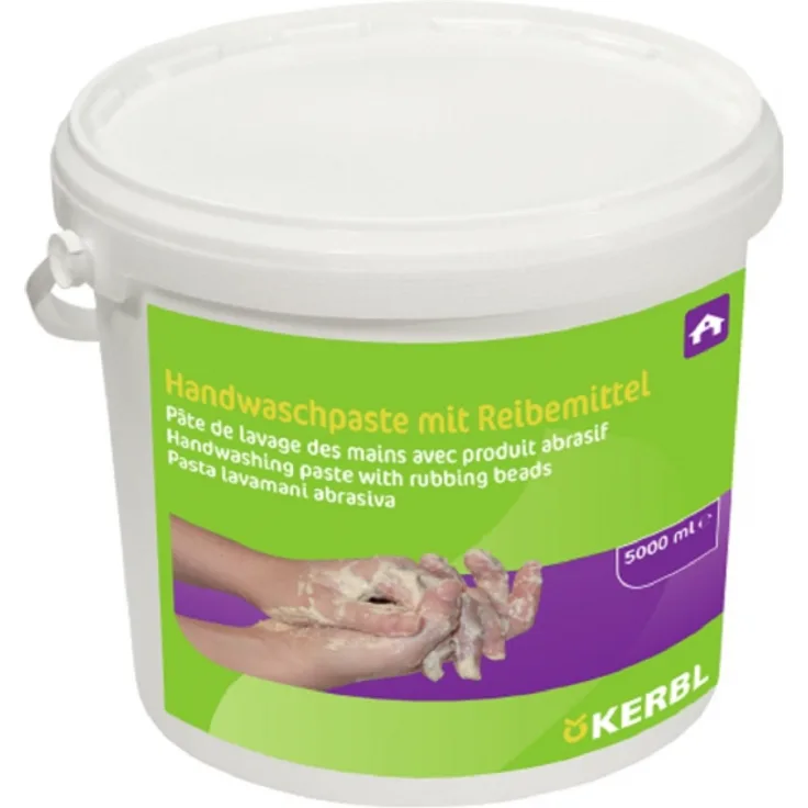 Handwaschpaste 5000 ml mit speziellem Holzmehl (sandlos) 151171