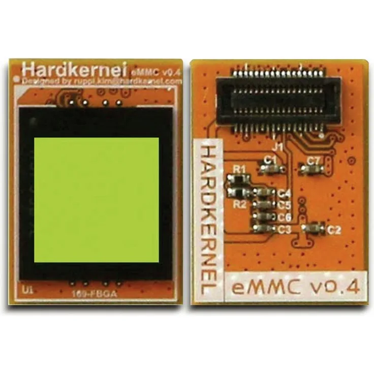 ODROID-N2 eMMC 5.0 Modul, 16 GB, mit Android