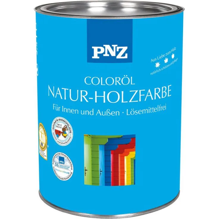 PNZ Color-Öl (petrolblau) 0,25 l - 08012