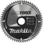 Makita MakForce Saegeblatt, 190 x 30 mm, 60Z, B-32390