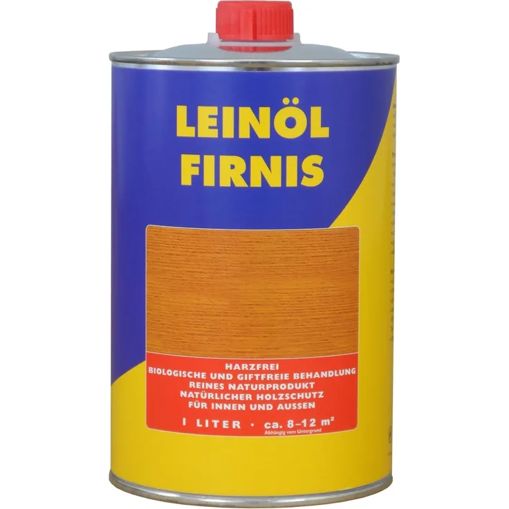 Leinölfirnis 1 l