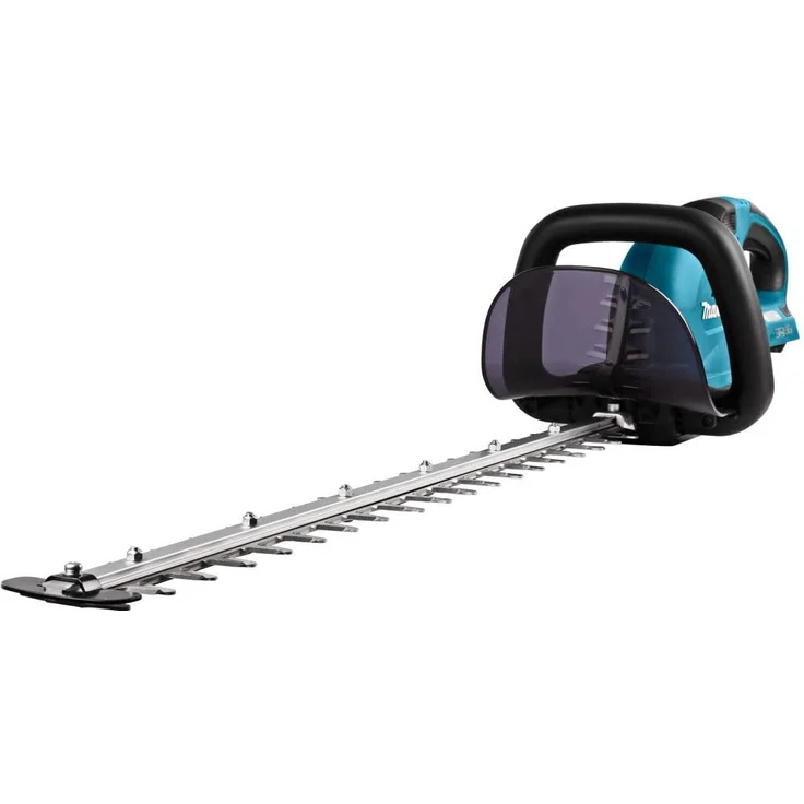 Makita Akku-Heckenschere (2 x 18 V, 65 cm, ohne Akku, ohne Ladegerät) DUH651Z, 65 cm Schnittlänge, 1,8 cm Schnittstärke – Bild 3