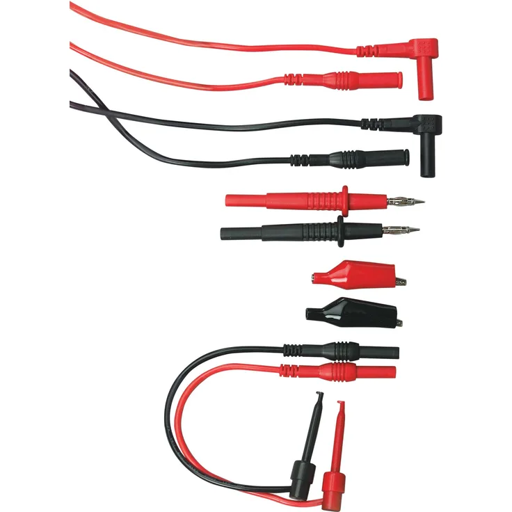 Extech Elektronik-Messleitungsset, 1 Stück, TL809
