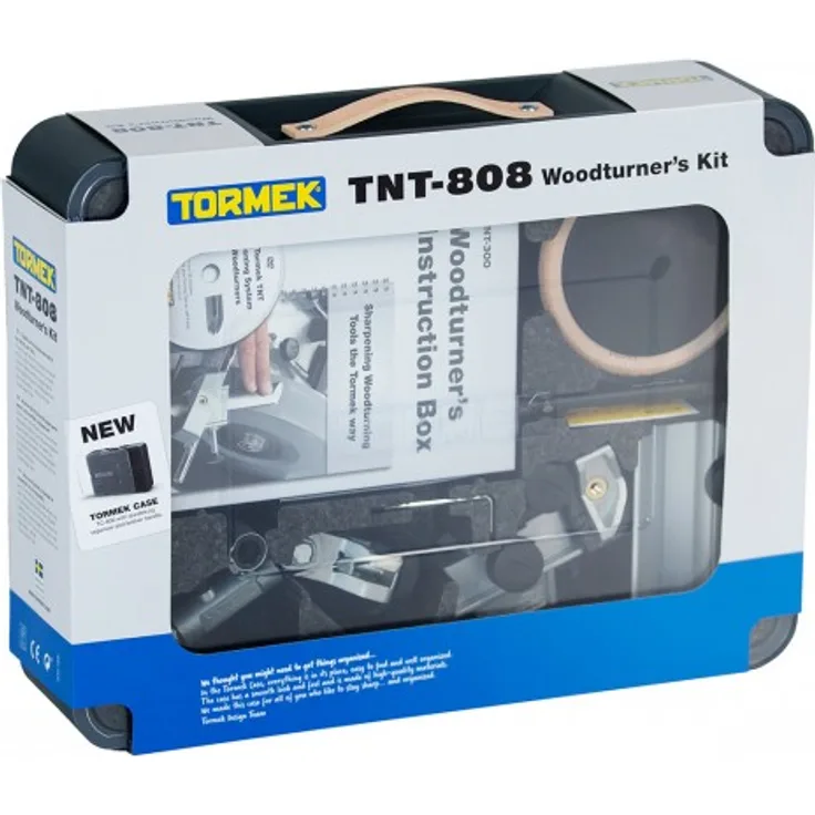 Tormek TNT-808 Drechslerpaket
