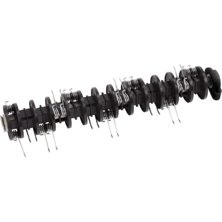 Original Einhell Ersatzlüfterwalze GE-SA 1435 (Vertikutierer-Zubehör, passend für Elektro-Vertikutierer-Lüfter GE-SA 1435 und RG-SA 1435)