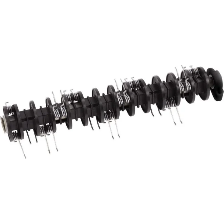 Original Einhell Ersatzlüfterwalze GE-SA 1435 (Vertikutierer-Zubehör, passend für Elektro-Vertikutierer-Lüfter GE-SA 1435 und RG-SA 1435)