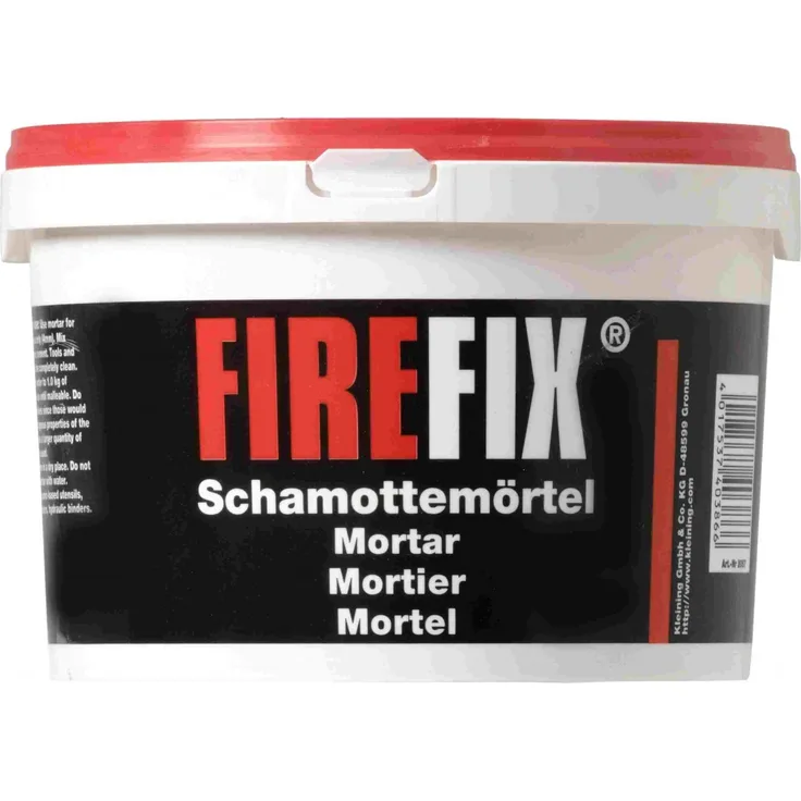 FireFix Schamottmörtel 2,5 kg