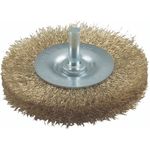 Bosch 2608622009 Schleifzubehör Scheibenbürste 75 mm Fein - Preisvergleich