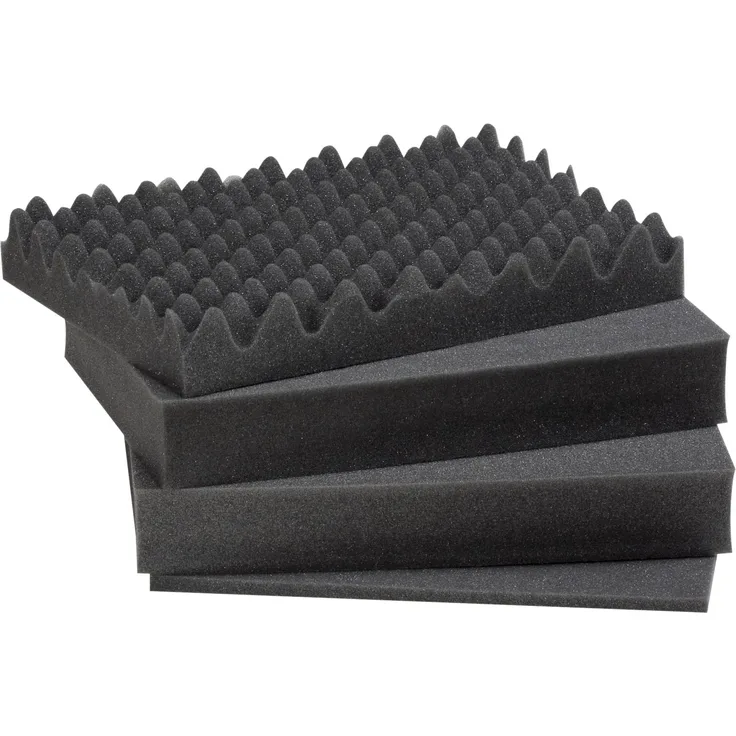 Explorer Schaumstoffsatz für Transportkoffer, 1 Stück, FOAM.3005