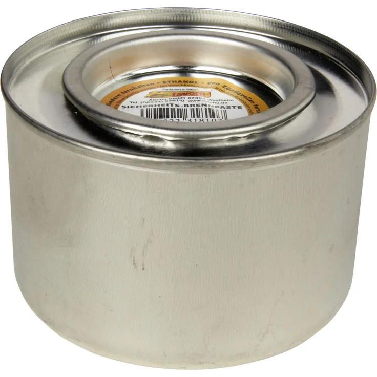 Favorit Favorit Sicherheitsbrennpaste in der Dose 200 g