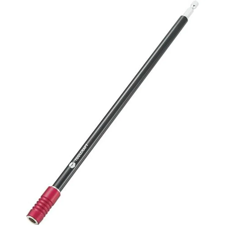 Toolcraft 2266957 Bit-Verlängerung Länge 300mm Antrieb 6,3mm (1-4)
