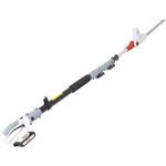 IKRA Akku-Teleskopheckenschere ICPH 2040 (20 V - 2,0 Ah), 40 cm Schnittlänge