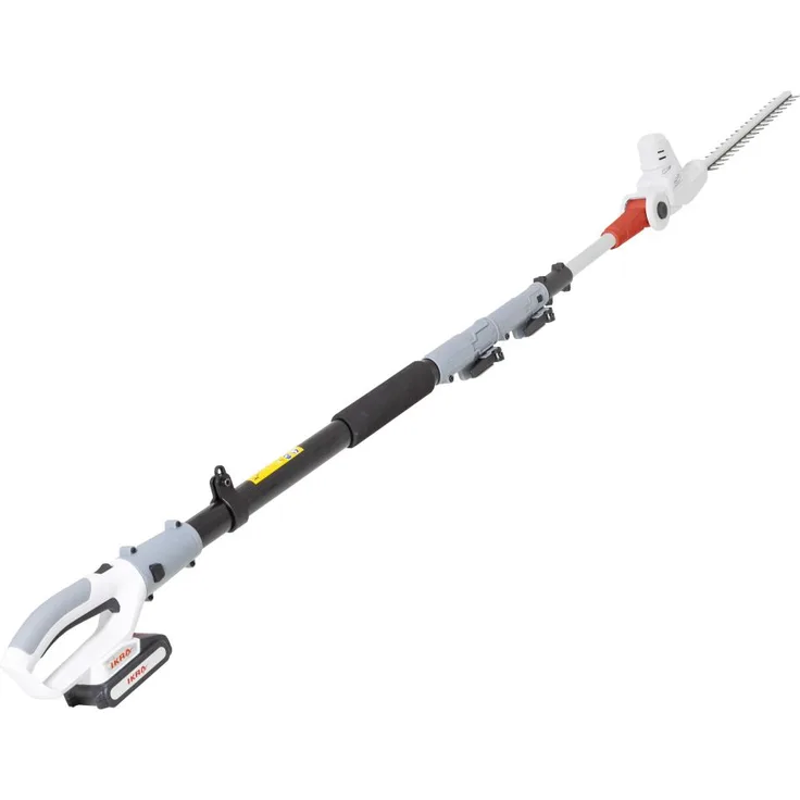 IKRA Akku-Teleskopheckenschere ICPH 2040 (20 V - 2,0 Ah), 40 cm Schnittlänge